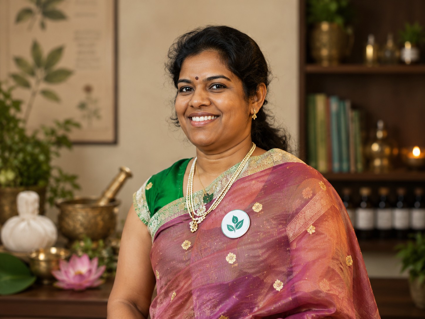 Dr. Ashwin, Ayurvedic Physician
