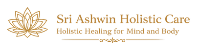Sri Ashwin Holistic Care — Holistic Healing for Mind and Body