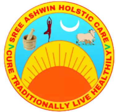 Sri Ashwin Holistic Care logo